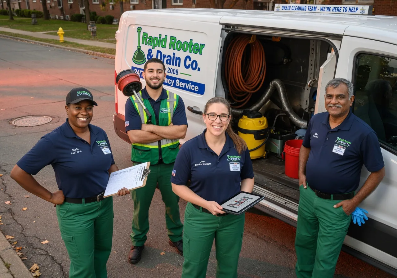 Drain Cleaning company in New Braintree, MA